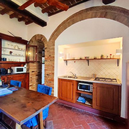 Convento San Gimignano Apartments Экстерьер фото