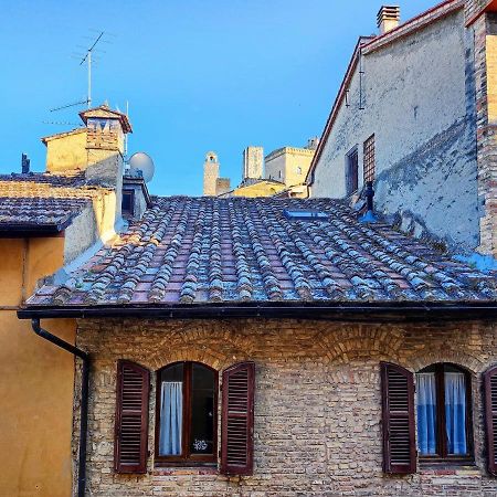 Convento San Gimignano Apartments Экстерьер фото