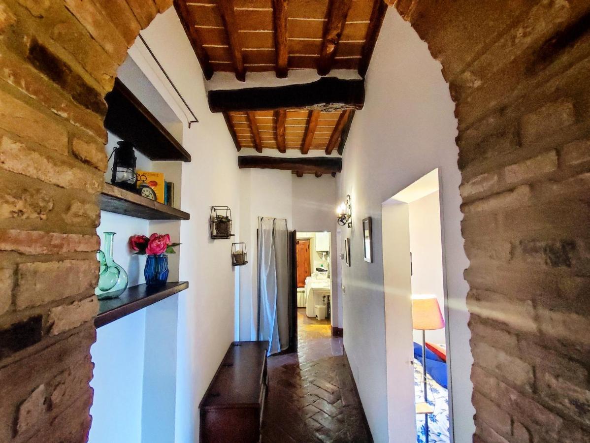 Convento San Gimignano Apartments Экстерьер фото