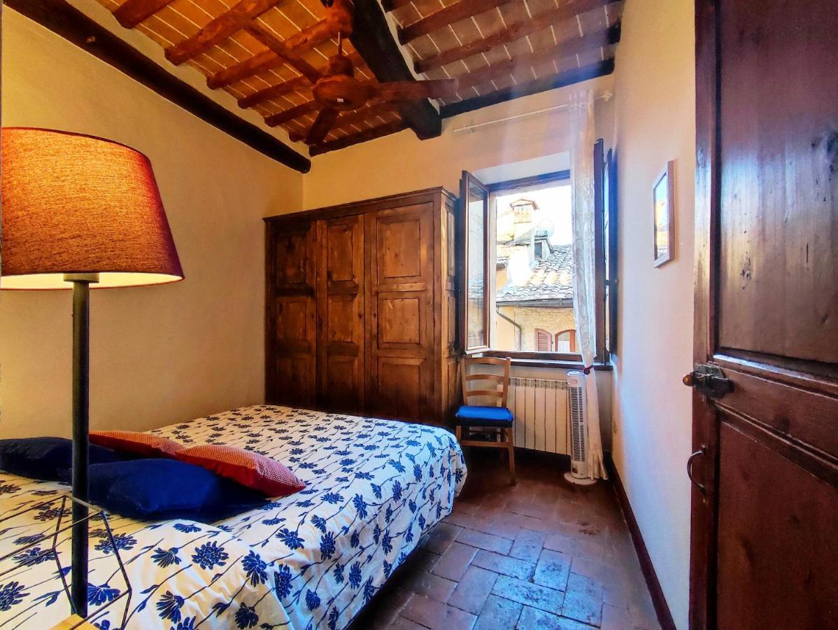 Convento San Gimignano Apartments Экстерьер фото