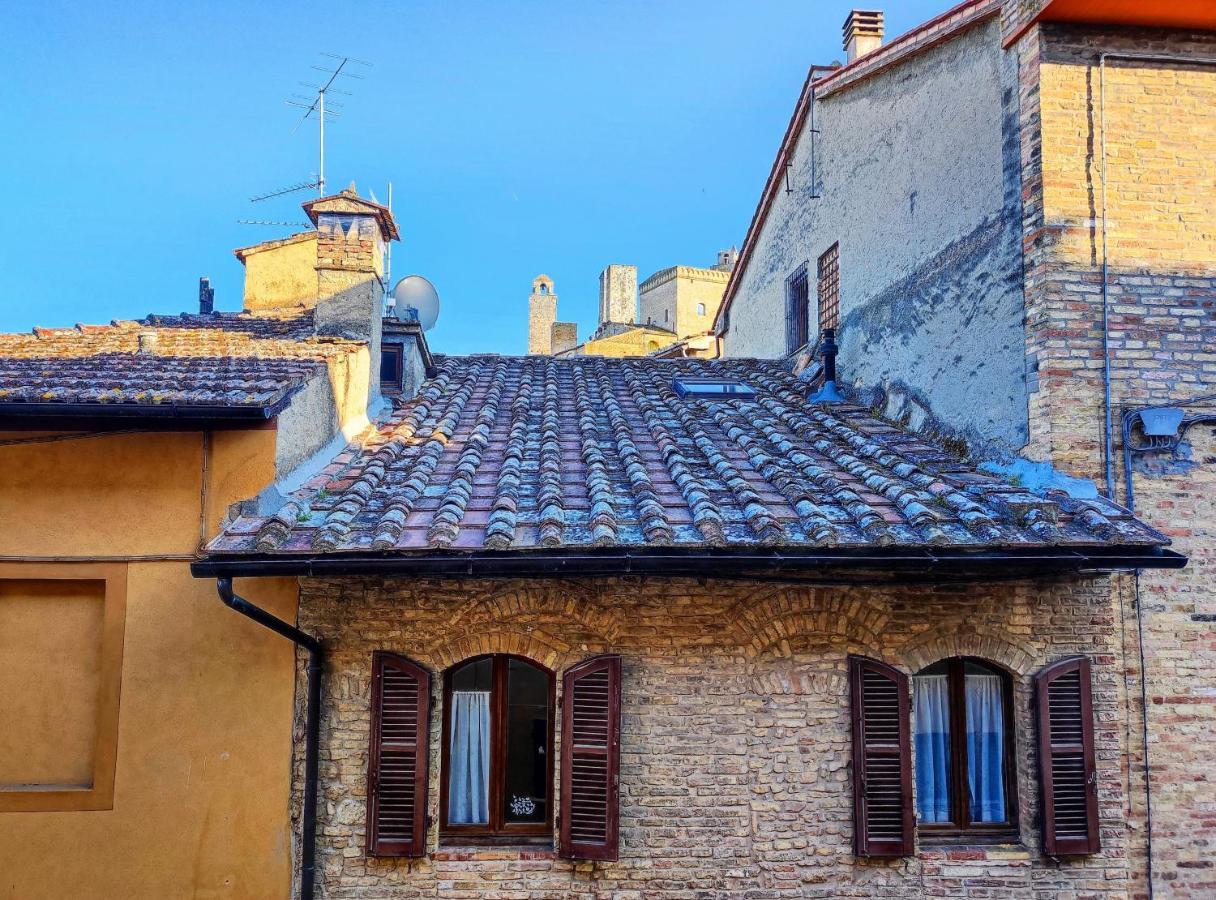 Convento San Gimignano Apartments Экстерьер фото