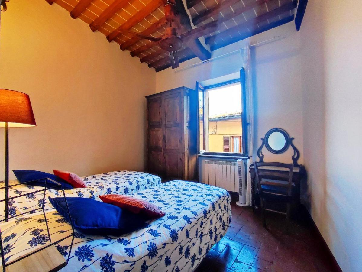 Convento San Gimignano Apartments Экстерьер фото